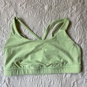 LULULEMON energy bra size 10